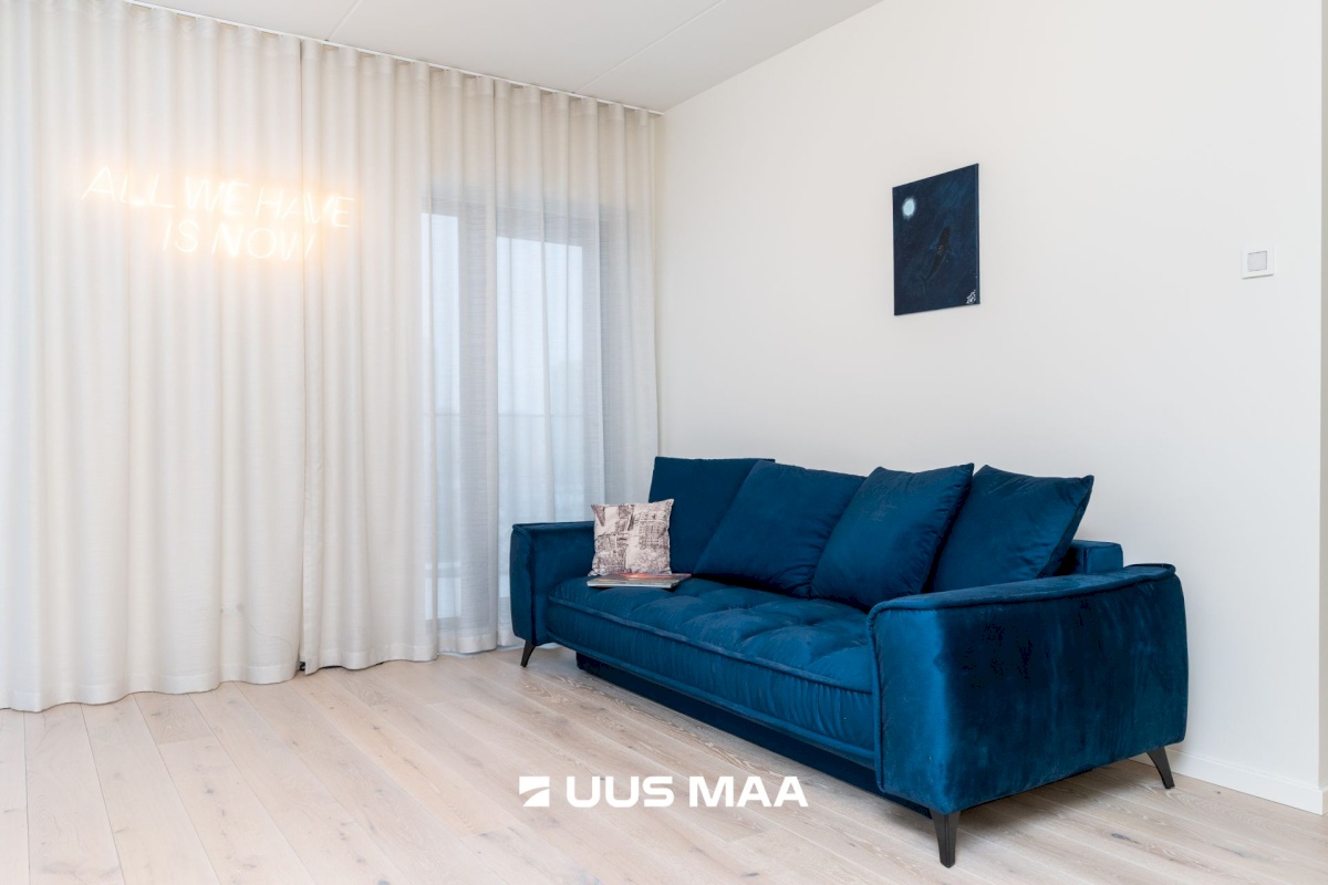 Tallinn, Mustamäe linnaosa, Päevalille 8