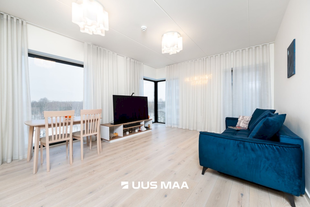 Tallinn, Mustamäe linnaosa, Päevalille 8