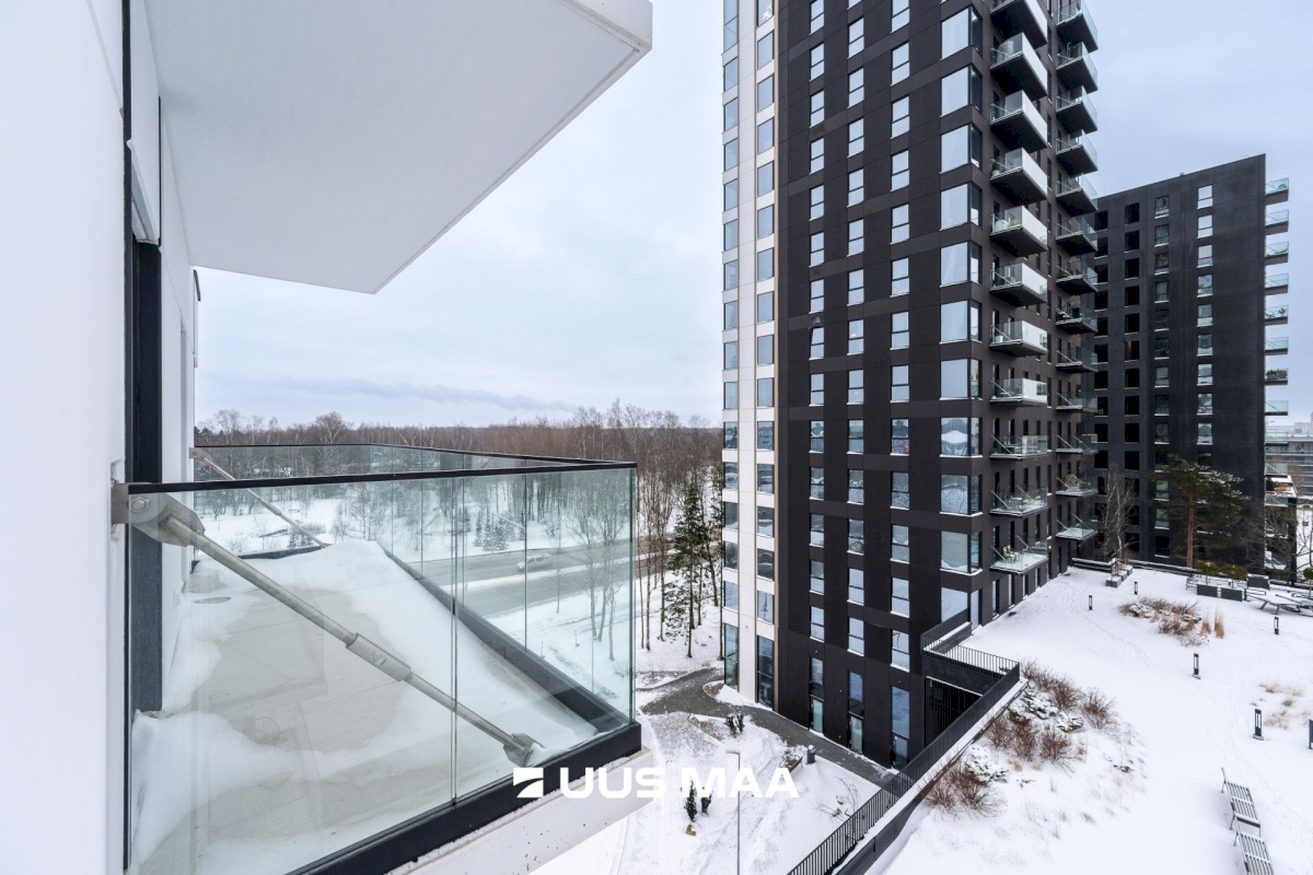 Tallinn, Mustamäe linnaosa, Päevalille 8