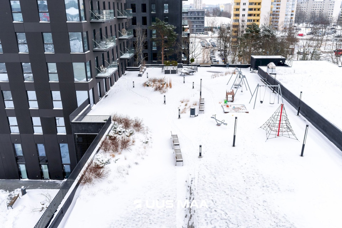 Tallinn, Mustamäe linnaosa, Päevalille 8