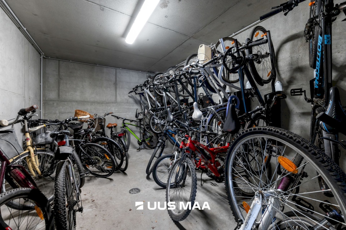 Tallinn, Mustamäe linnaosa, Päevalille 8