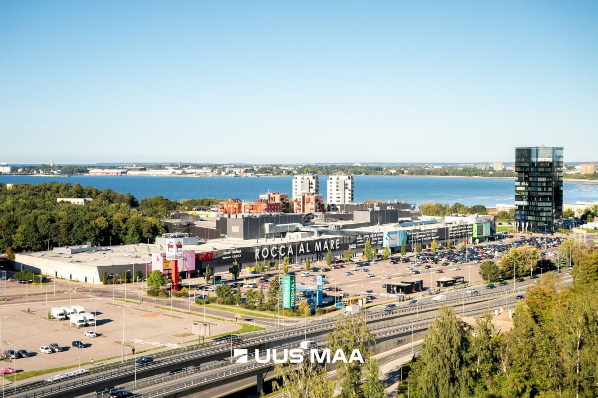 Tallinn, Mustamäe linnaosa, Päevalille 8