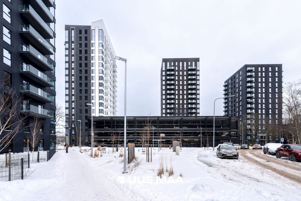 Tallinn, Mustamäe linnaosa, Päevalille 8