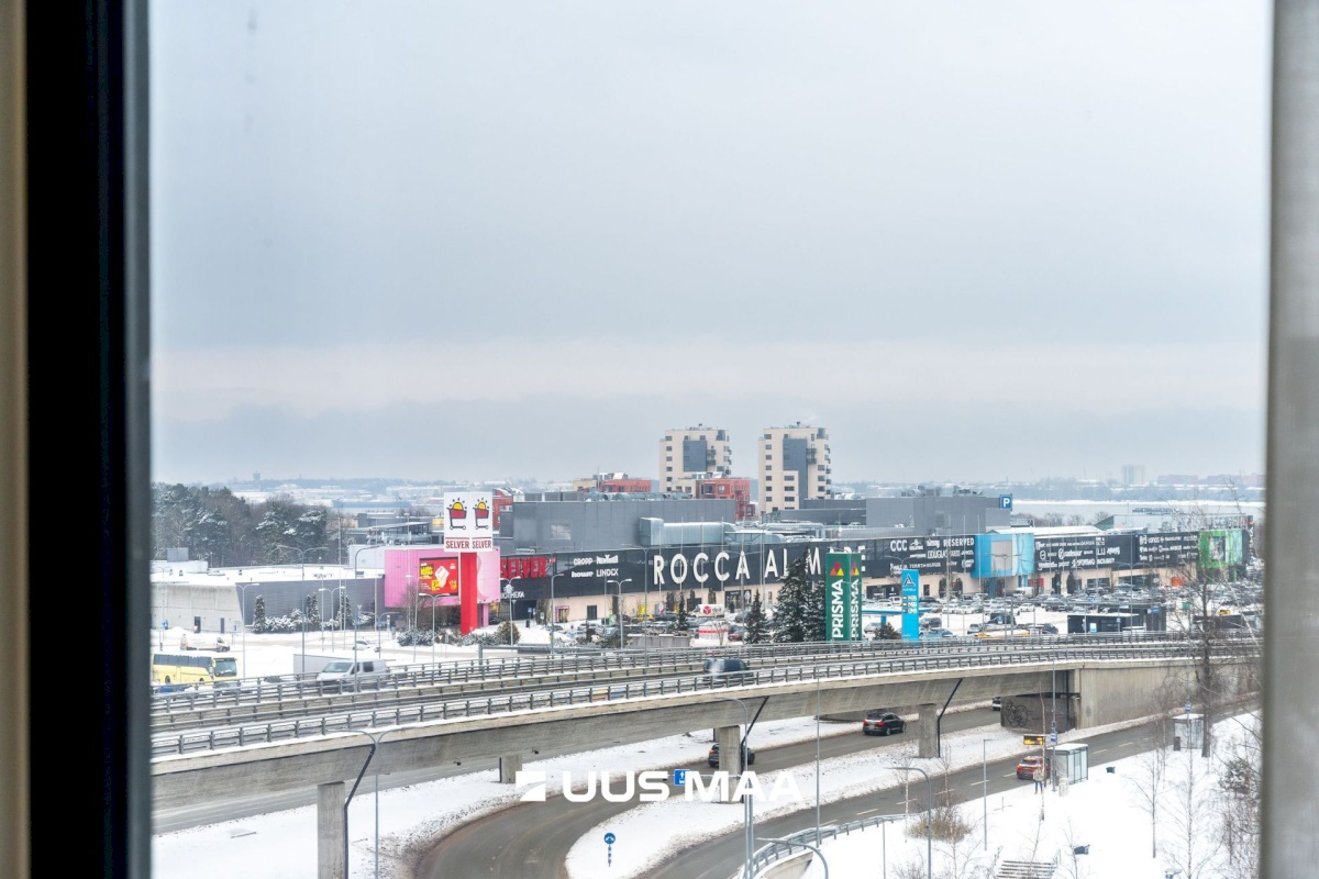 Tallinn, Mustamäe linnaosa, Päevalille 8