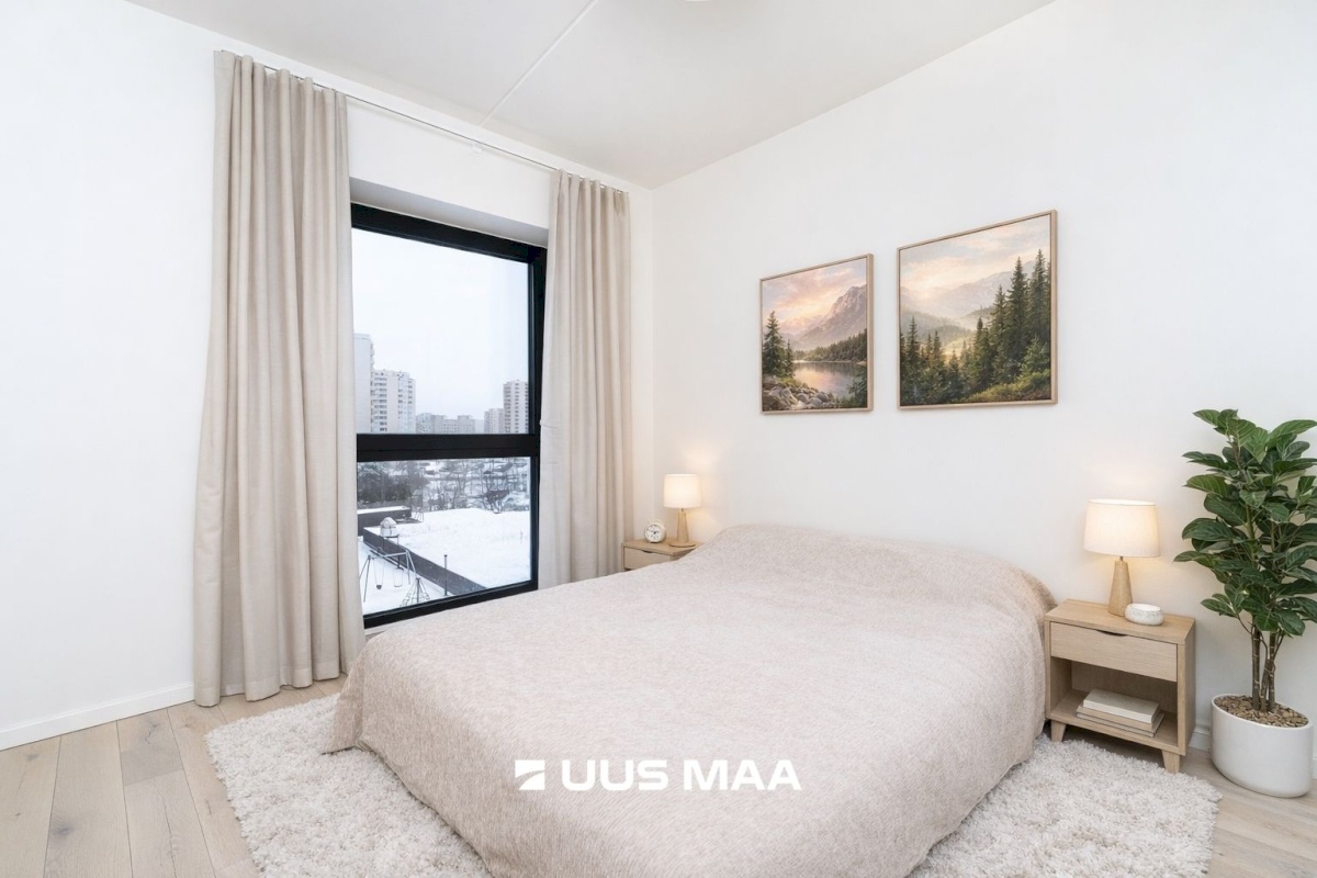 Tallinn, Mustamäe linnaosa, Päevalille 8