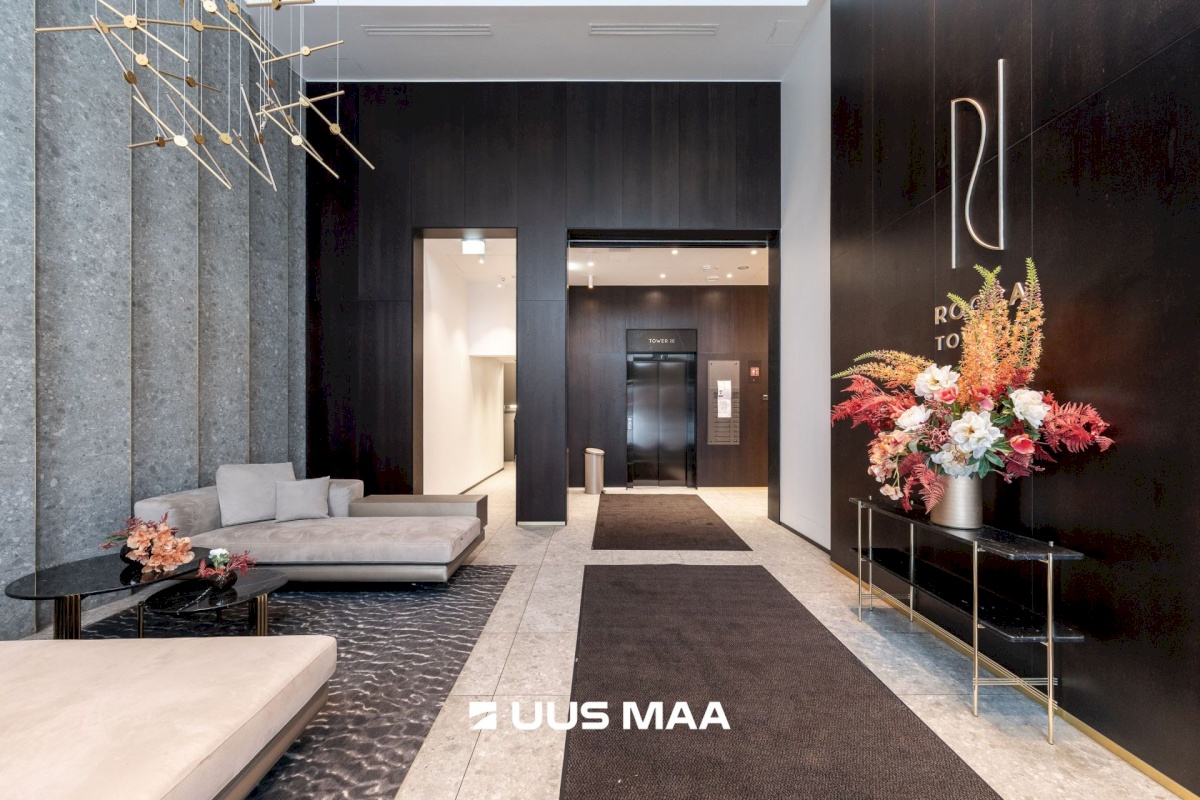 Tallinn, Mustamäe linnaosa, Päevalille 8