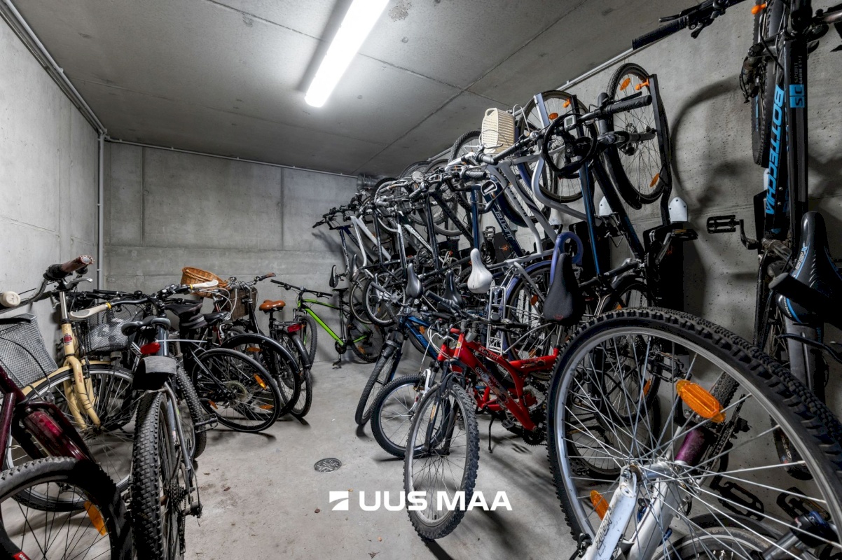 Tallinn, Mustamäe linnaosa, Päevalille 8