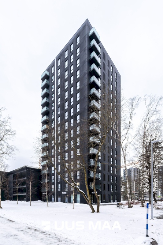 Tallinn, Mustamäe linnaosa, Päevalille 8