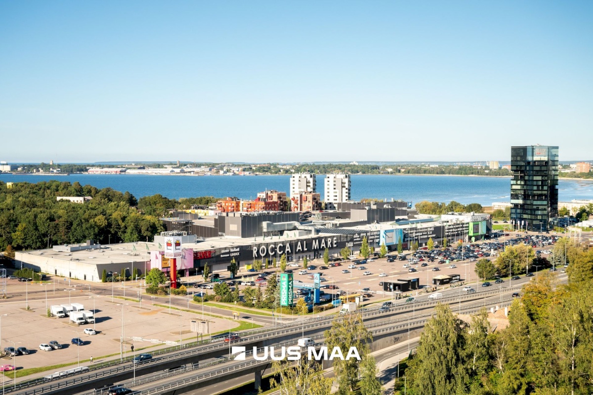 Tallinn, Mustamäe linnaosa, Päevalille 8