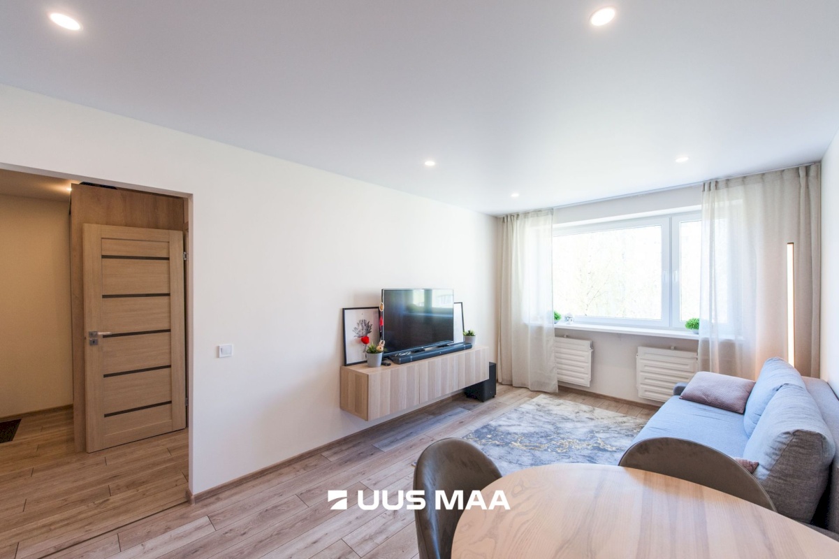 Tallinn, Lasnamäe linnaosa, Mustakivi, Mahtra tn 66