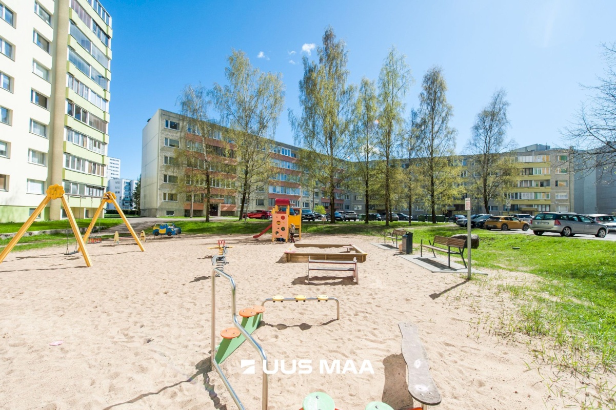 Tallinn, Lasnamäe linnaosa, Mustakivi, Mahtra tn 66