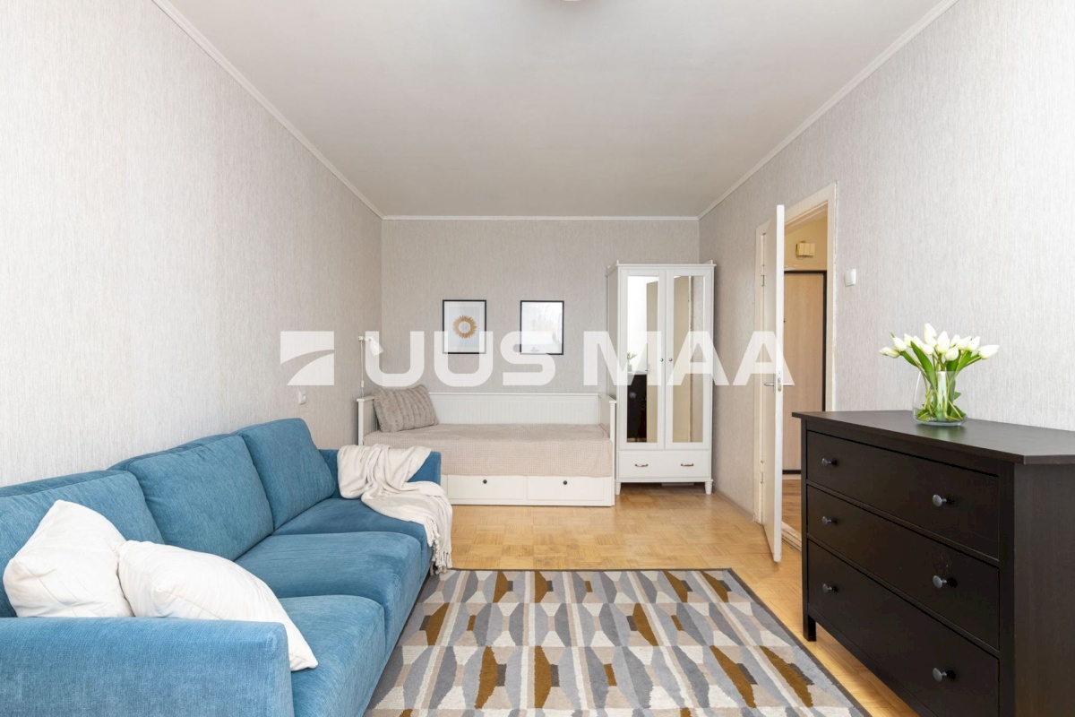 Tallinn, Haabersti linnaosa, Õismäe, Paldiski mnt 165