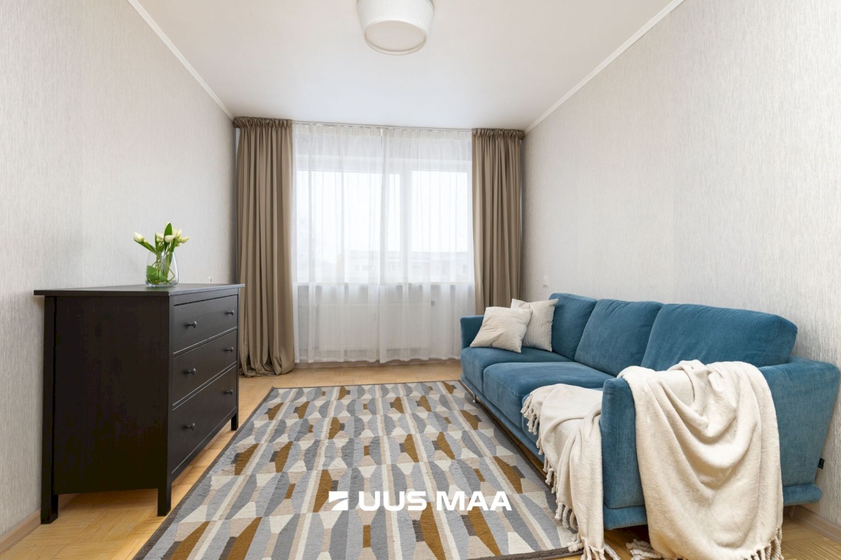 Tallinn, Haabersti linnaosa, Õismäe, Paldiski mnt 165