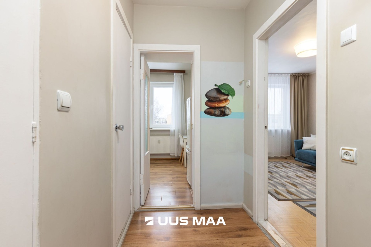 Tallinn, Haabersti linnaosa, Õismäe, Paldiski mnt 165