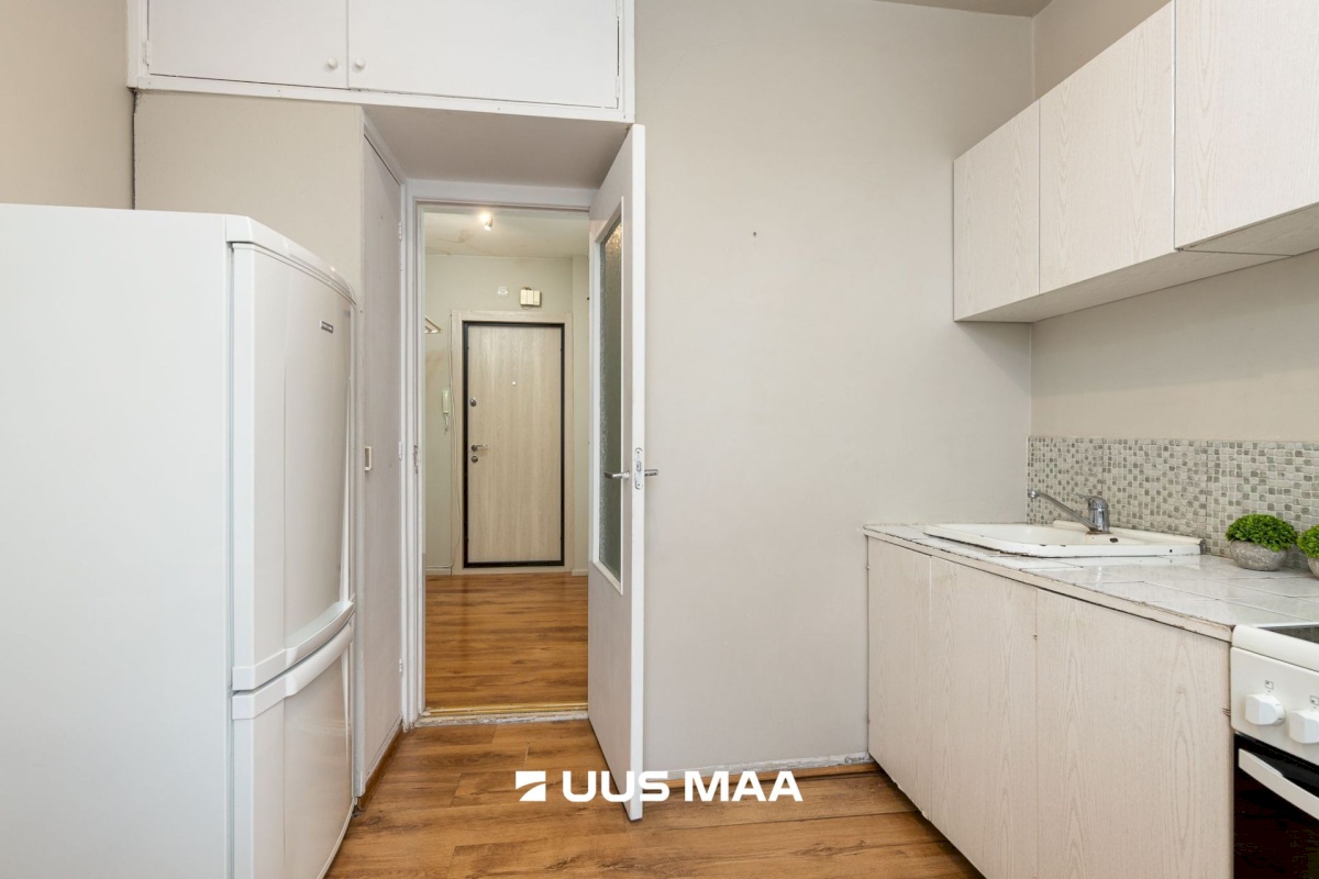 Tallinn, Haabersti linnaosa, Õismäe, Paldiski mnt 165