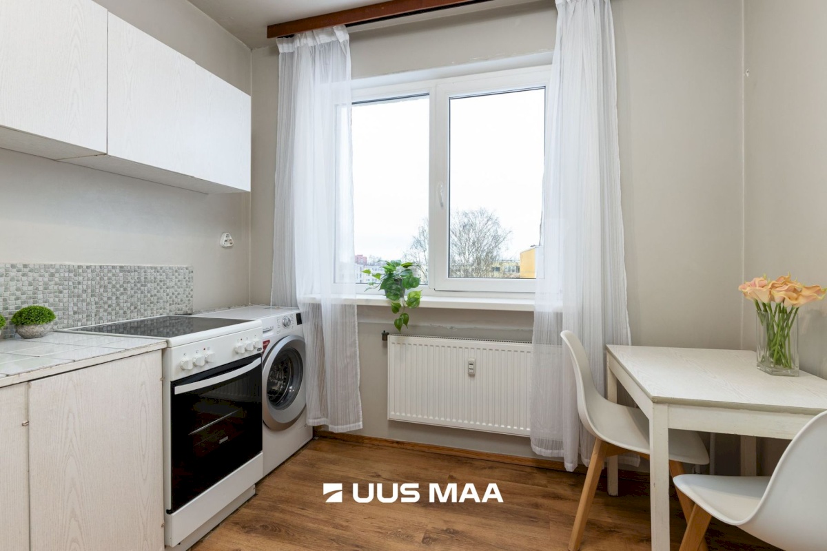 Tallinn, Haabersti linnaosa, Õismäe, Paldiski mnt 165