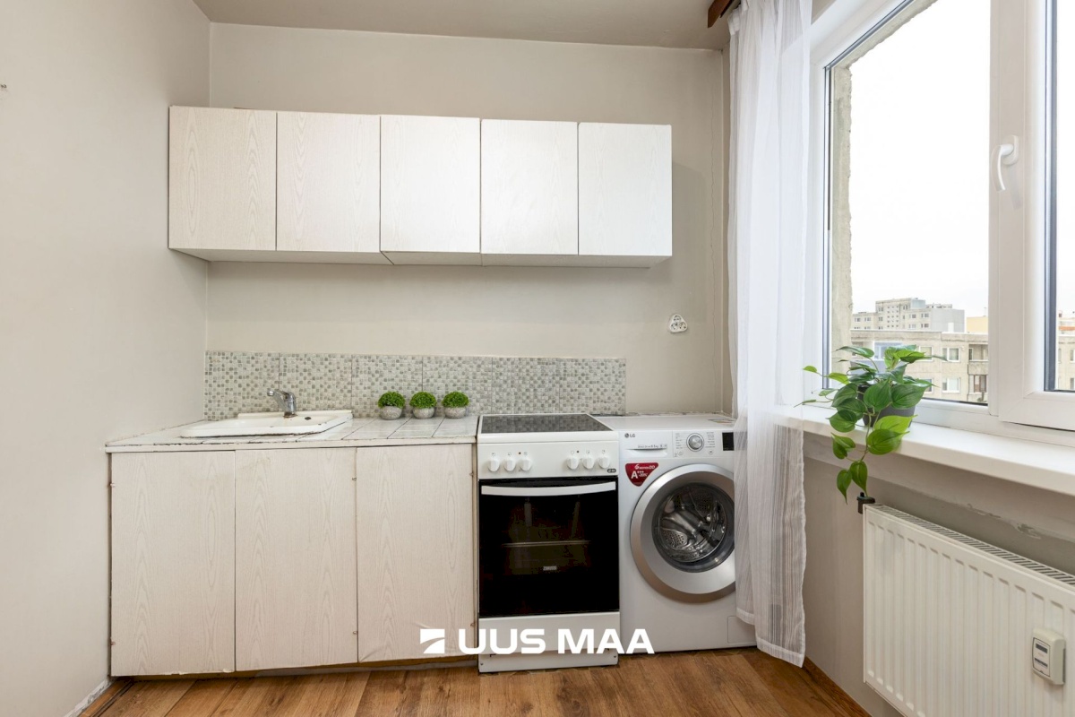 Tallinn, Haabersti linnaosa, Õismäe, Paldiski mnt 165