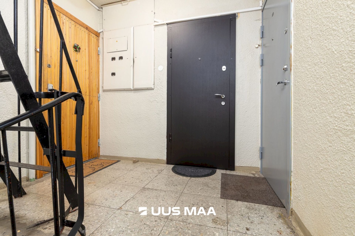 Tallinn, Haabersti linnaosa, Õismäe, Paldiski mnt 165