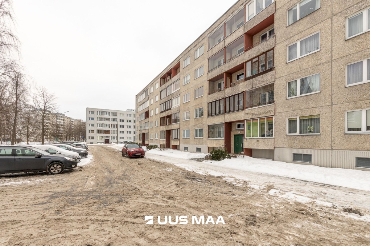 Tallinn, Haabersti linnaosa, Õismäe, Paldiski mnt 165