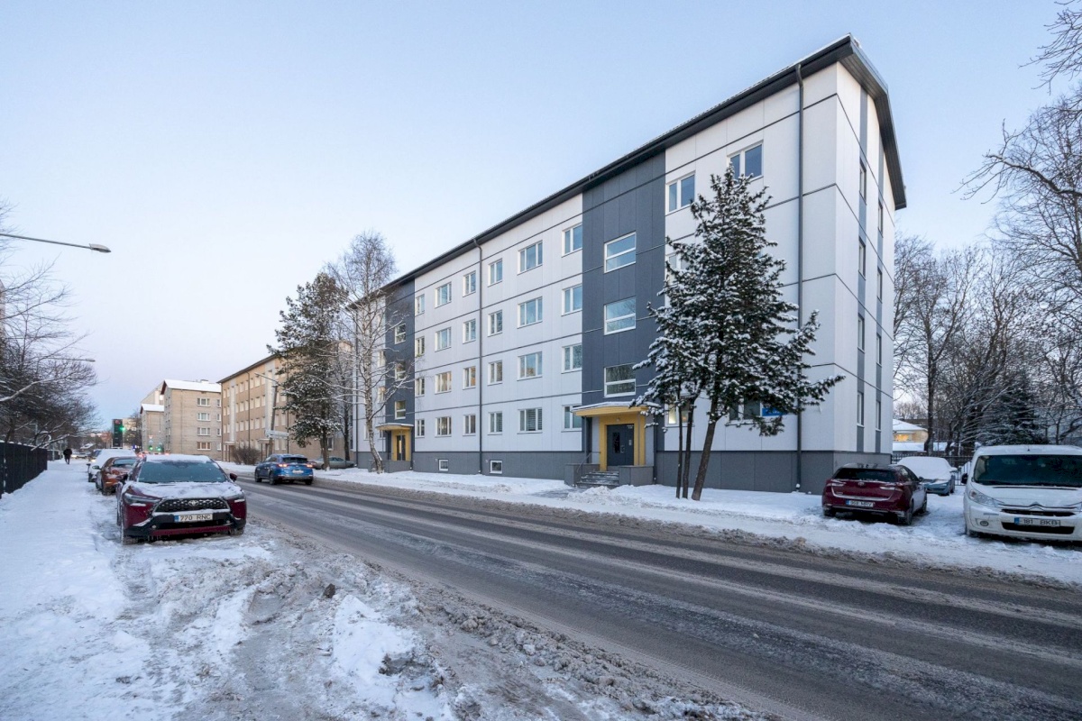 Tallinn, Kesklinna linnaosa, Pallasti 10