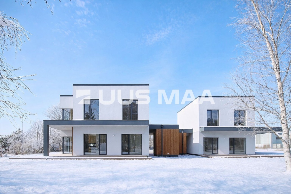 Viimsi vald, Rohuneeme küla, Rohuneeme tee 144-1