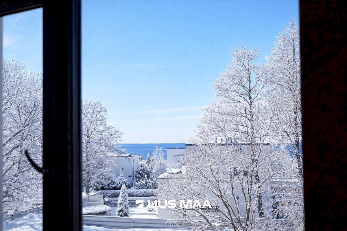 Viimsi vald, Rohuneeme küla, Rohuneeme tee 144-1