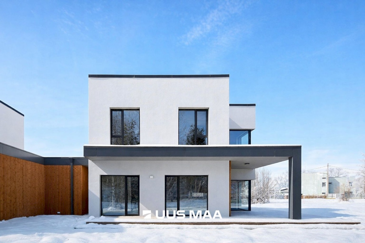 Viimsi vald, Rohuneeme küla, Rohuneeme tee 144-1