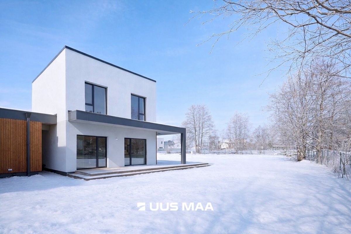 Viimsi vald, Rohuneeme küla, Rohuneeme tee 144-1