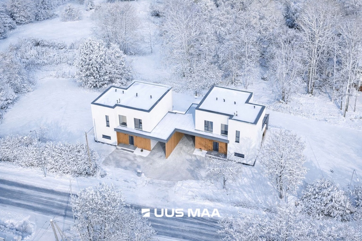 Viimsi vald, Rohuneeme küla, Rohuneeme tee 144-1