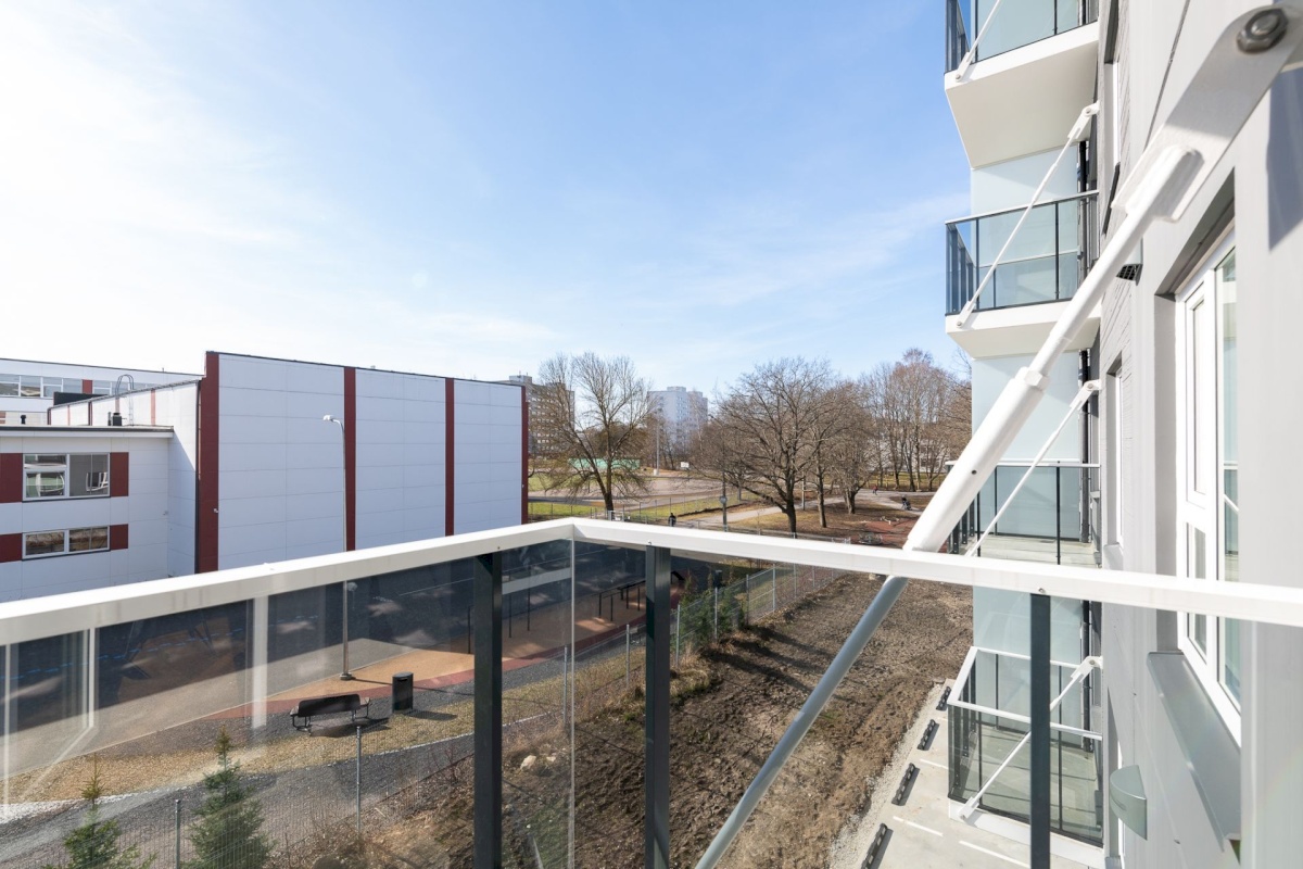 Tallinn, Mustamäe linnaosa, A.H. Tammsaare tee 89a