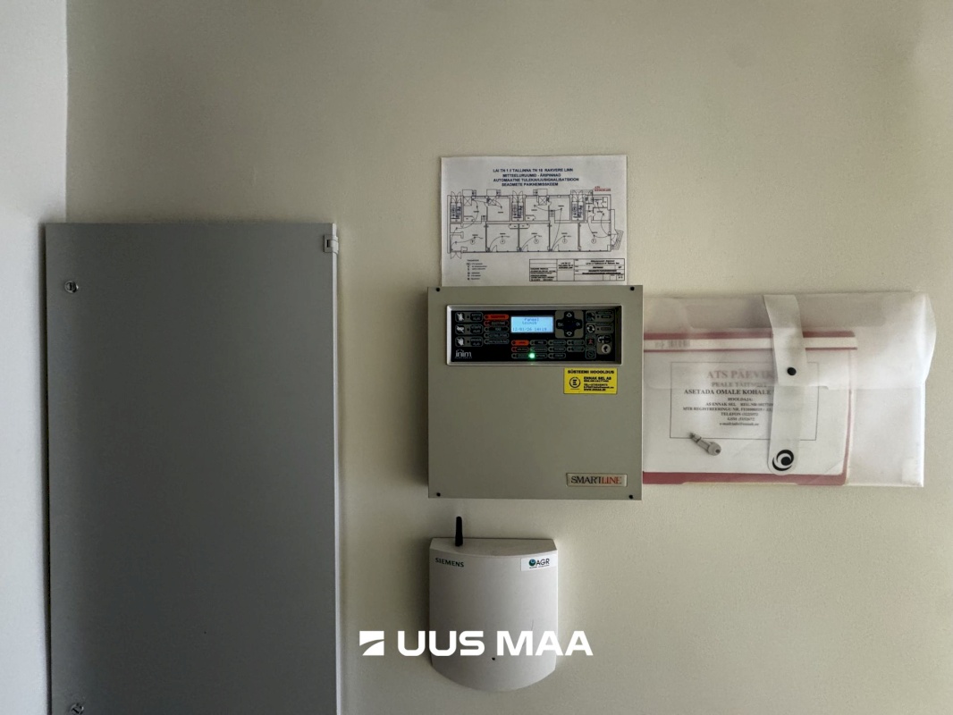 Rakvere linn, Lai tn 1 // Tallinna tn 16