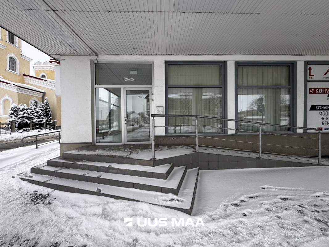 Rakvere linn, Lai tn 1 // Tallinna tn 16