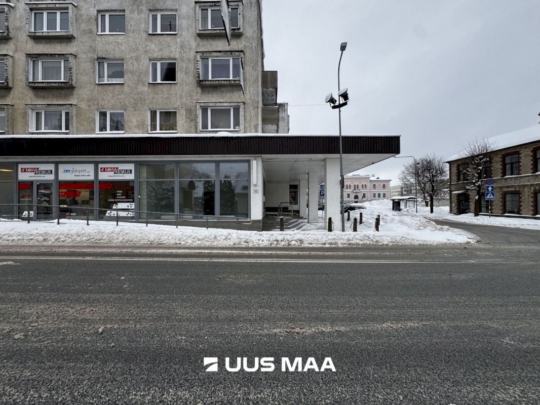 Rakvere linn, Lai tn 1 // Tallinna tn 16