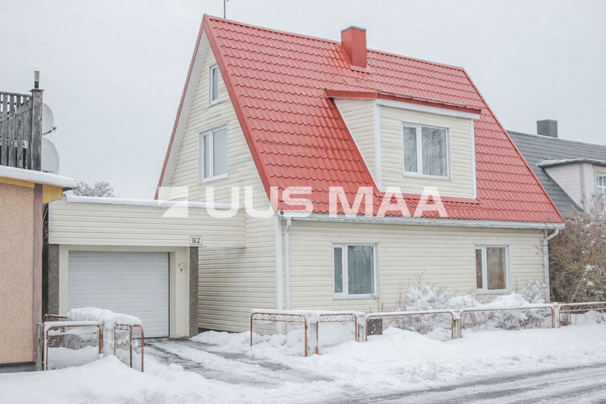 Pärnu linn, Pärnu linn, Rannarajoon, Karusselli tn 82