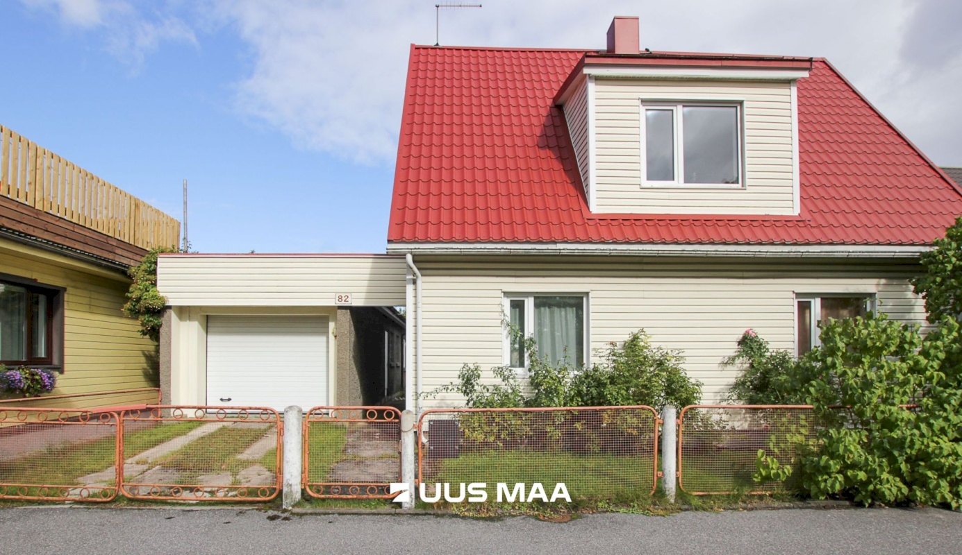 Pärnu linn, Pärnu linn, Rannarajoon, Karusselli tn 82