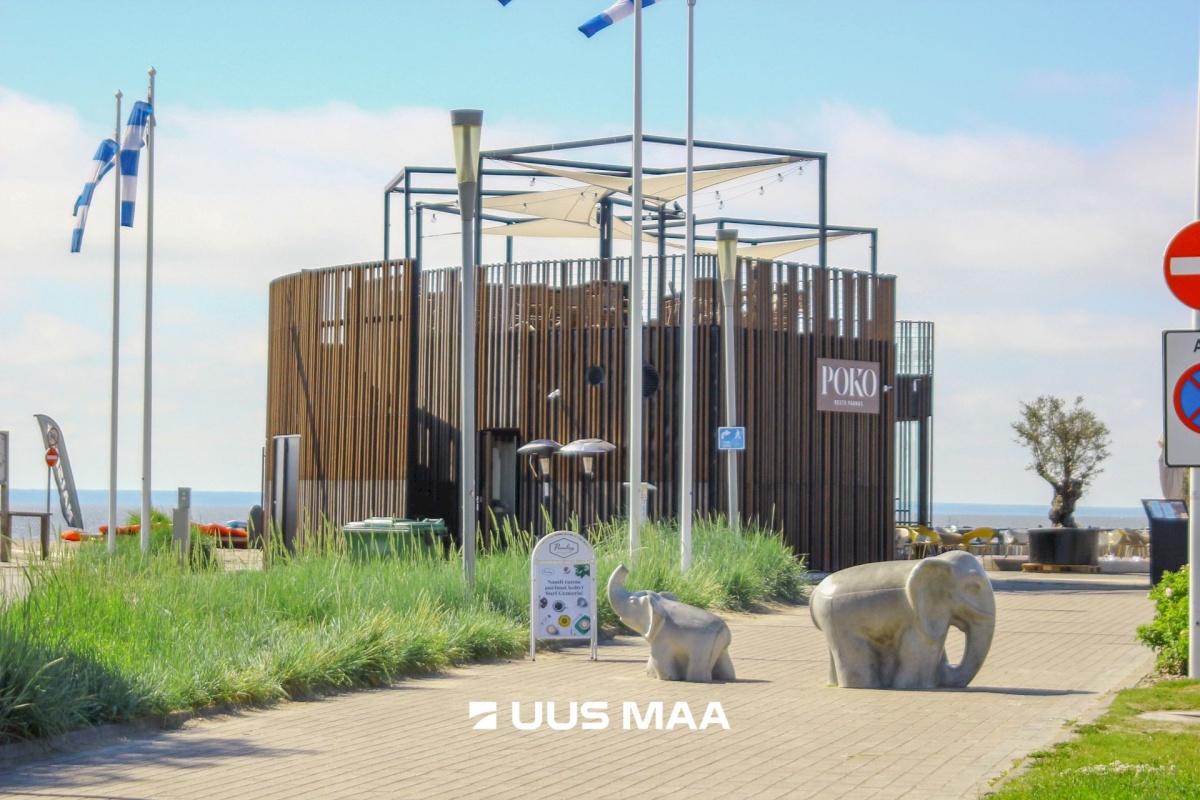 Pärnu linn, Pärnu linn, Rannarajoon, Karusselli tn 82