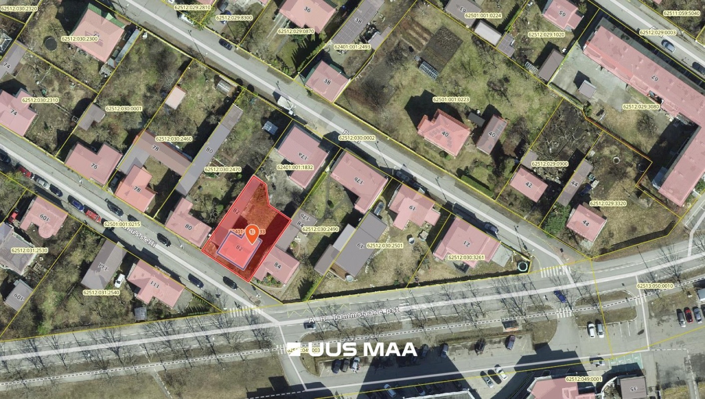 Pärnu linn, Pärnu linn, Rannarajoon, Karusselli tn 82