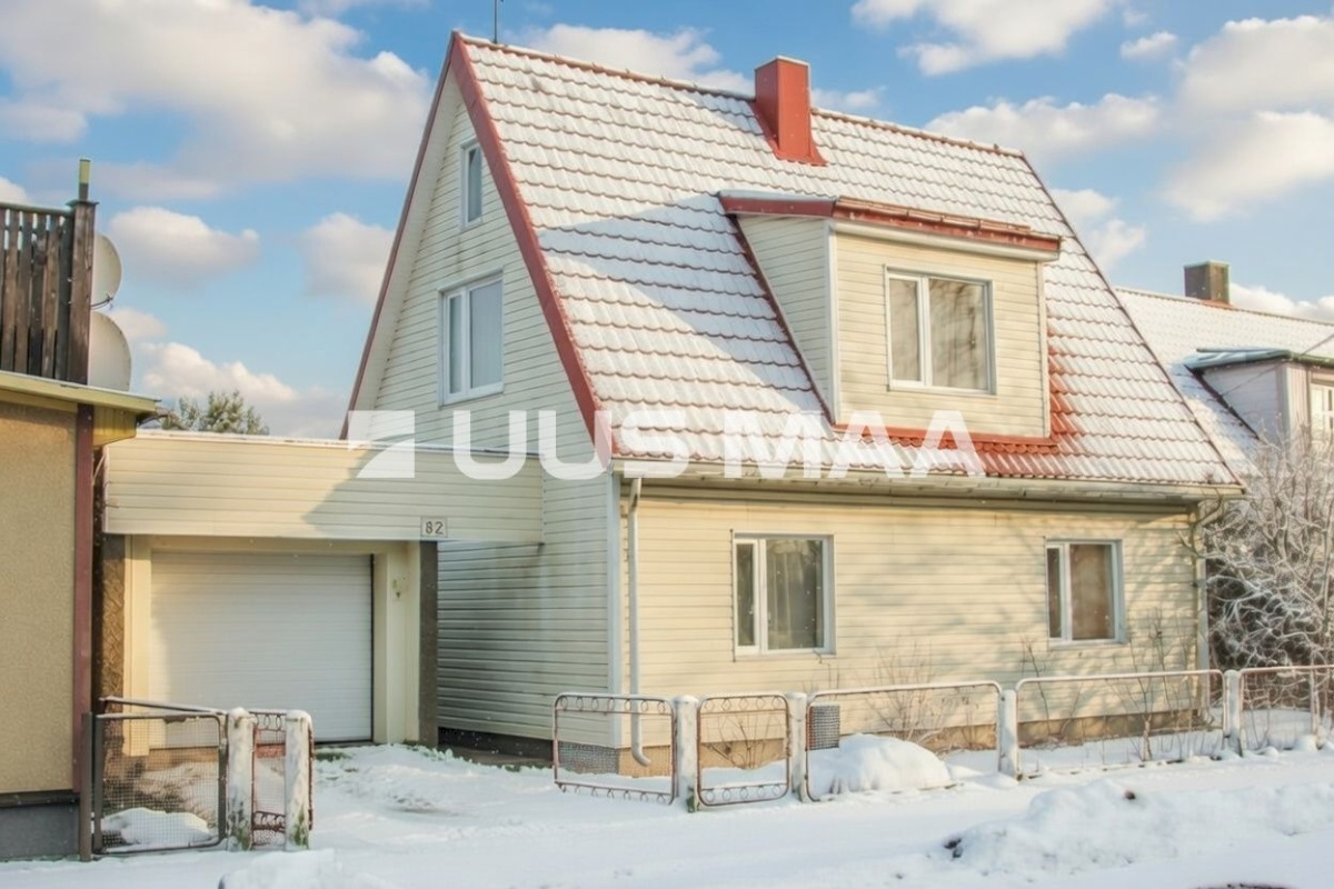 Pärnu linn, Pärnu linn, Rannarajoon, Karusselli tn 82