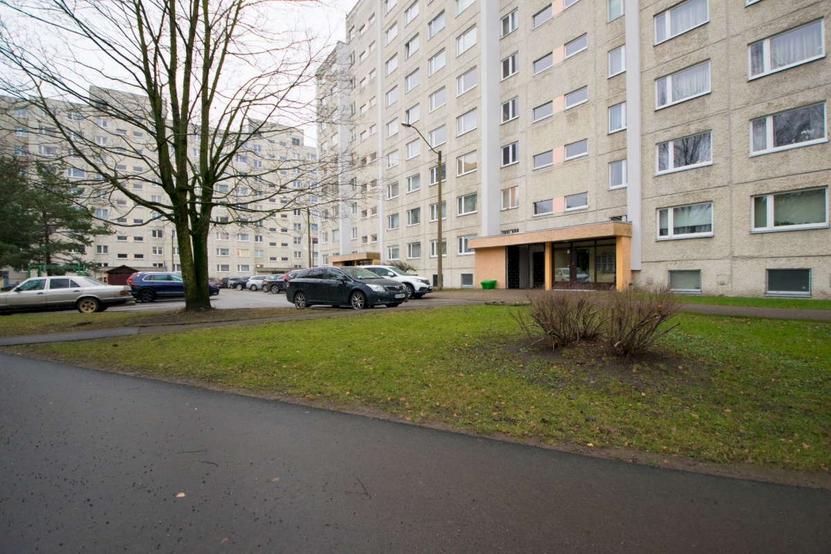 Tallinn, Lasnamäe linnaosa, Kivila 11