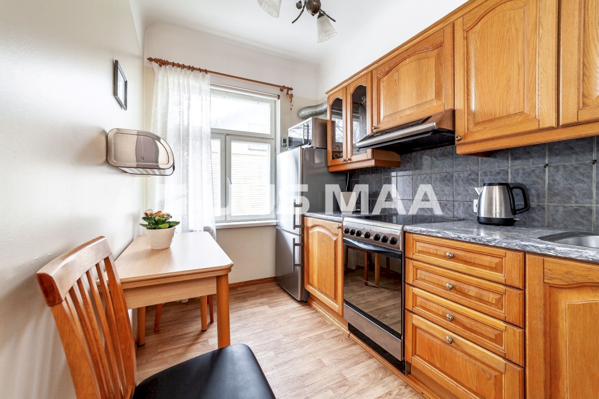 Tallinn, Kesklinna linnaosa, Kassisaba, Loode tn 1a