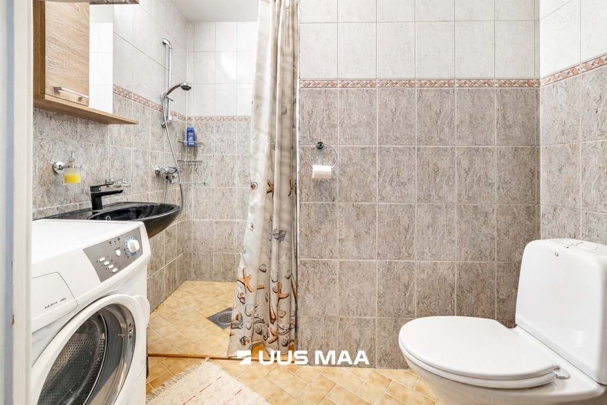 Tallinn, Kesklinna linnaosa, Kassisaba, Loode tn 1a