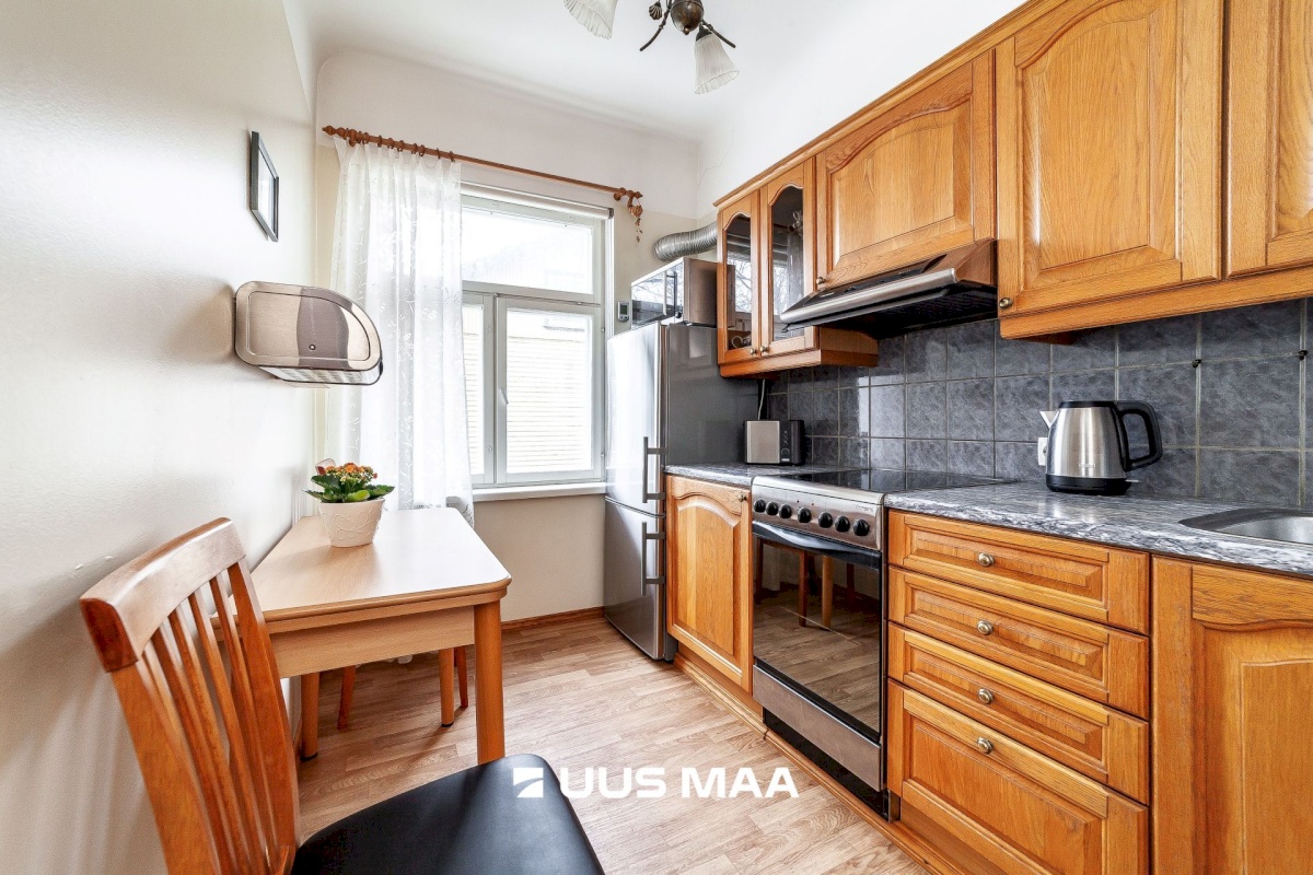 Tallinn, Kesklinna linnaosa, Kassisaba, Loode tn 1a