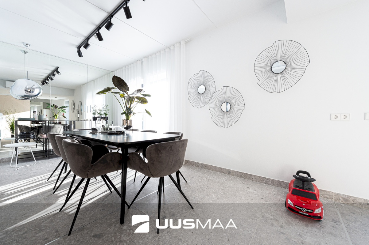 Tallinn, Kristiine linnaosa, Seebi tn 1