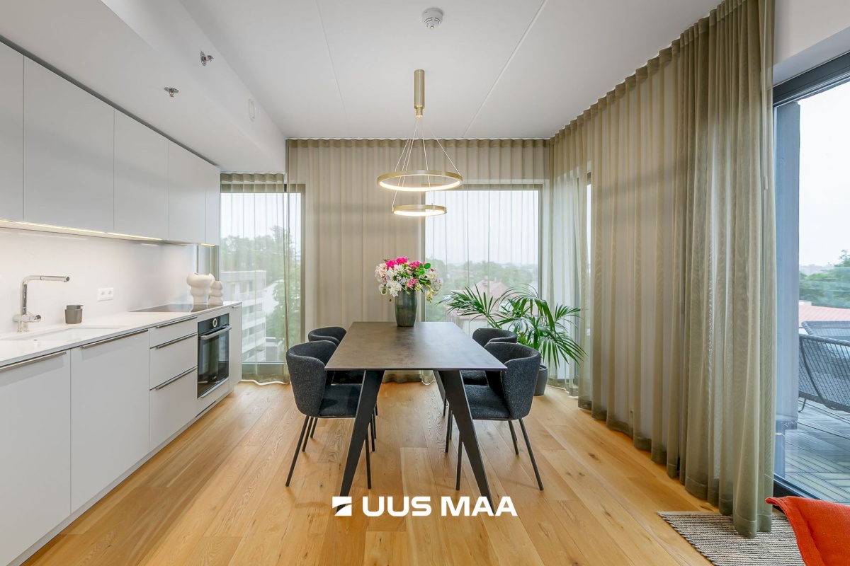 Tallinn, Kristiine linnaosa, Seebi tn 1