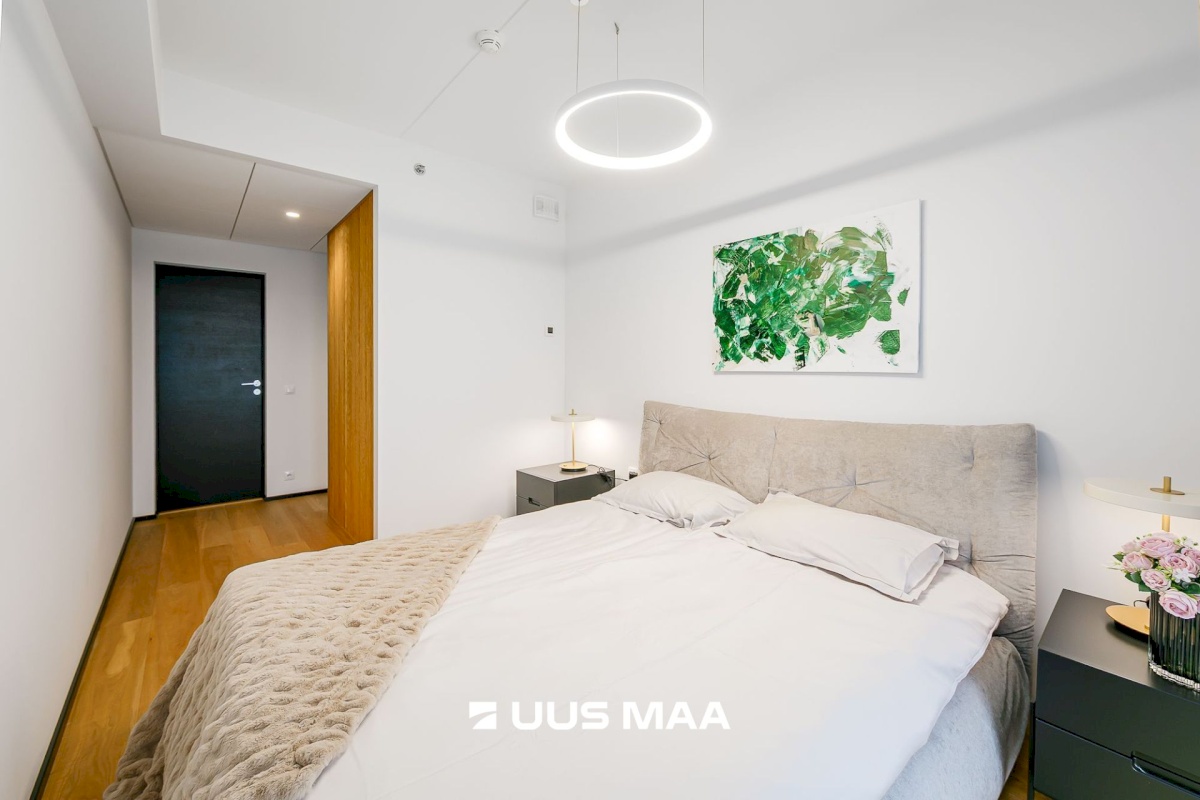 Tallinn, Kesklinna linnaosa, Seebi tn 1