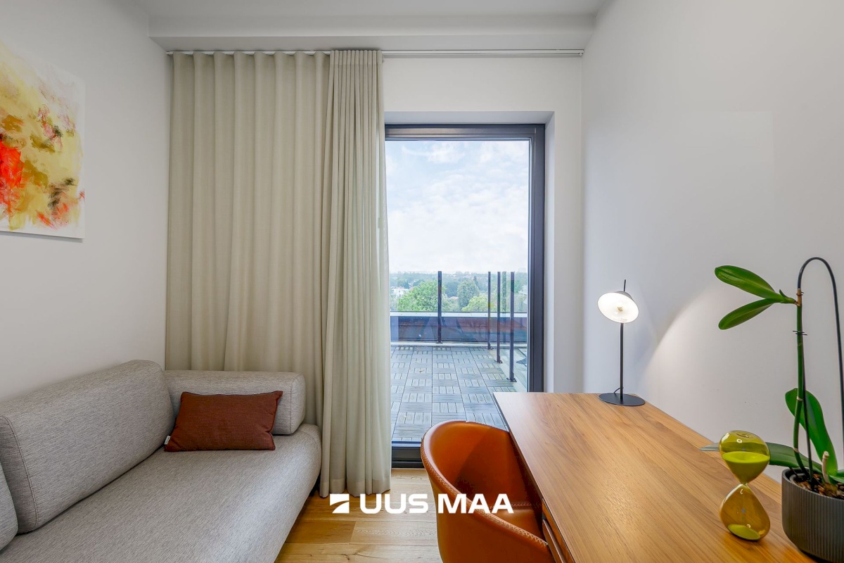 Tallinn, Kesklinna linnaosa, Seebi tn 1