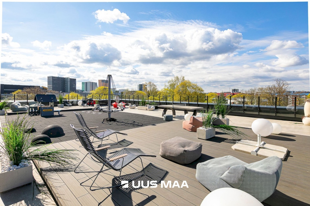 Tallinn, Kesklinna linnaosa, Seebi tn 1