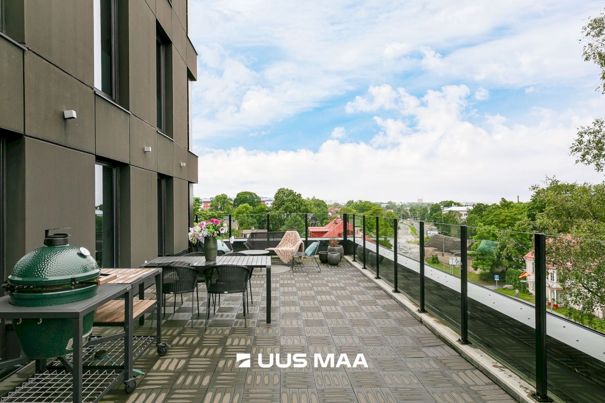 Tallinn, Kesklinna linnaosa, Seebi tn 1