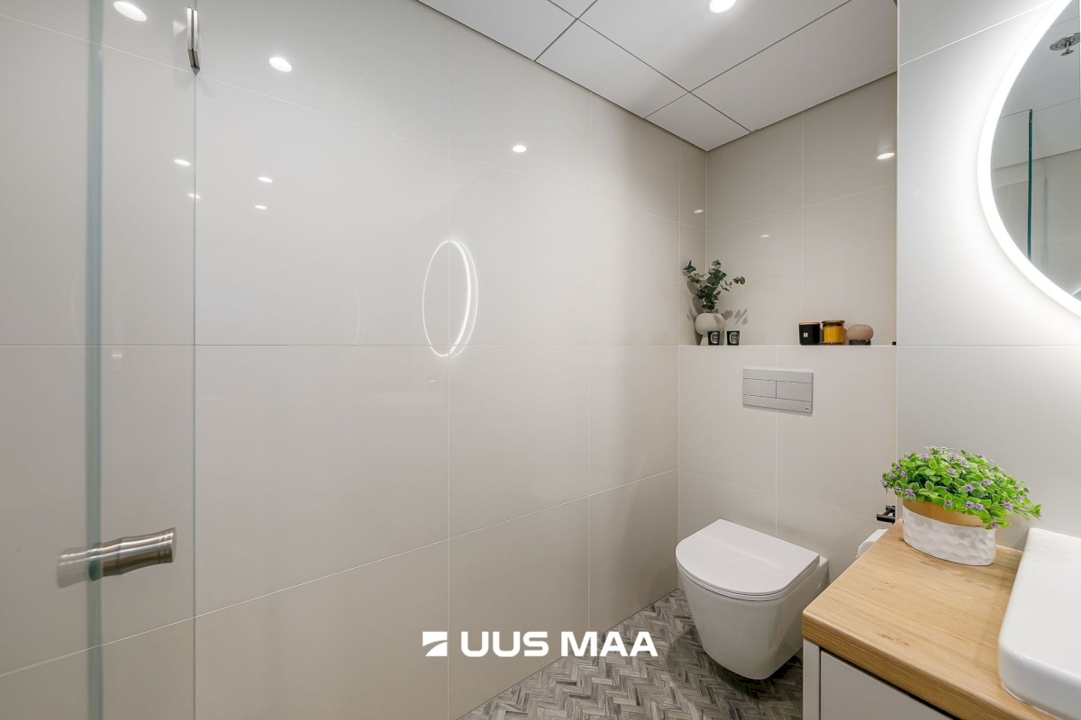 Tallinn, Kesklinna linnaosa, Seebi tn 1