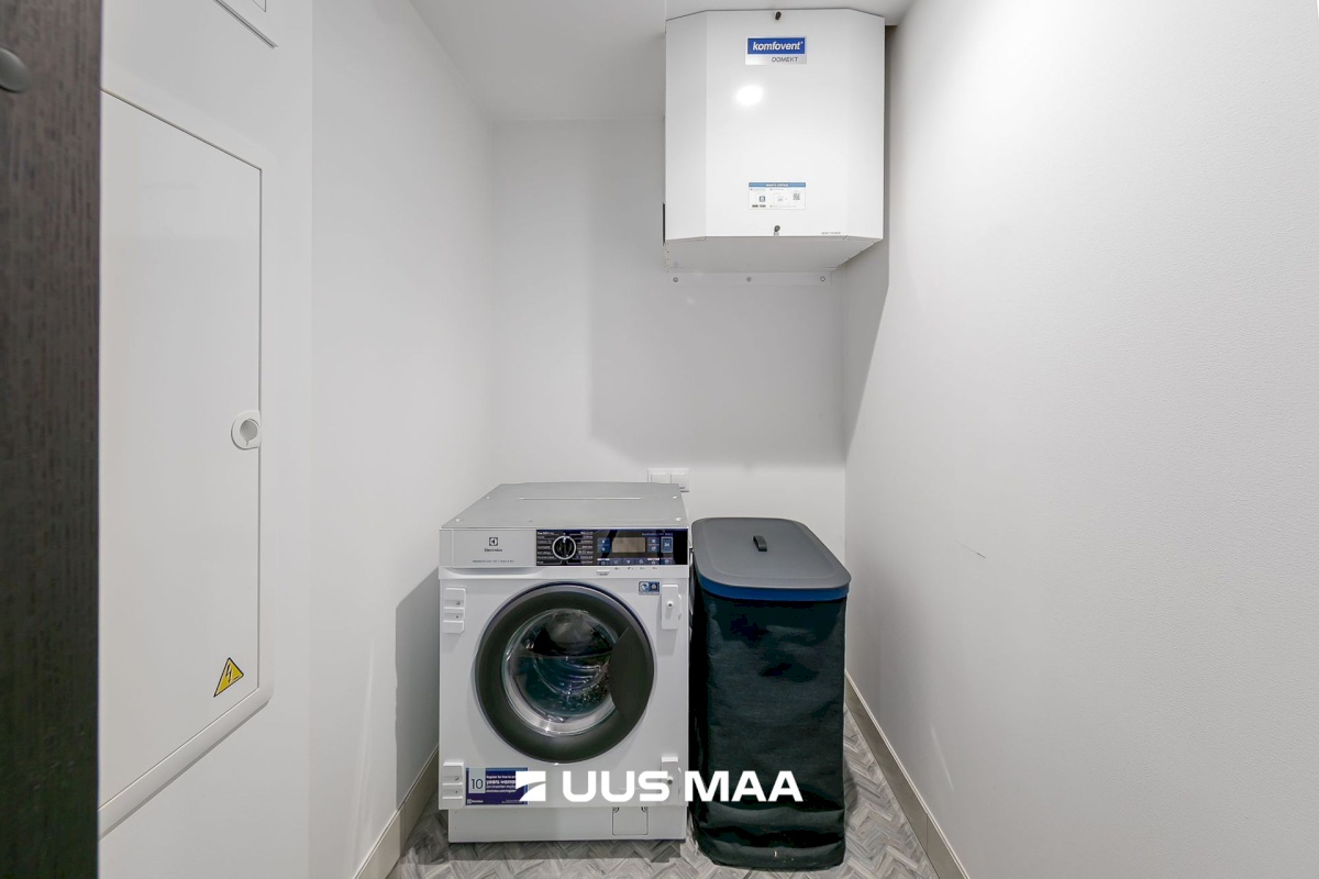 Tallinn, Kesklinna linnaosa, Seebi tn 1